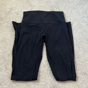 Lululemon align leggings - black